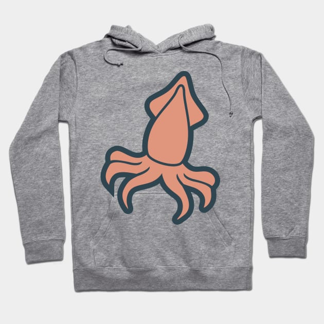 Octopus Hoodie by ShirtyLife